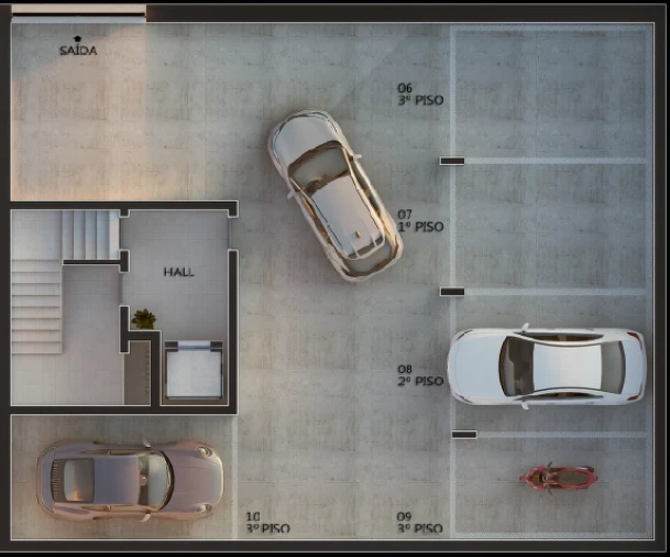 Apartamento T4 para Venda em Cascais e Estoril Foto 44