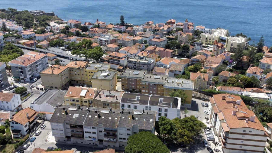 Apartamento T4 para Venda em Cascais e Estoril Foto 46