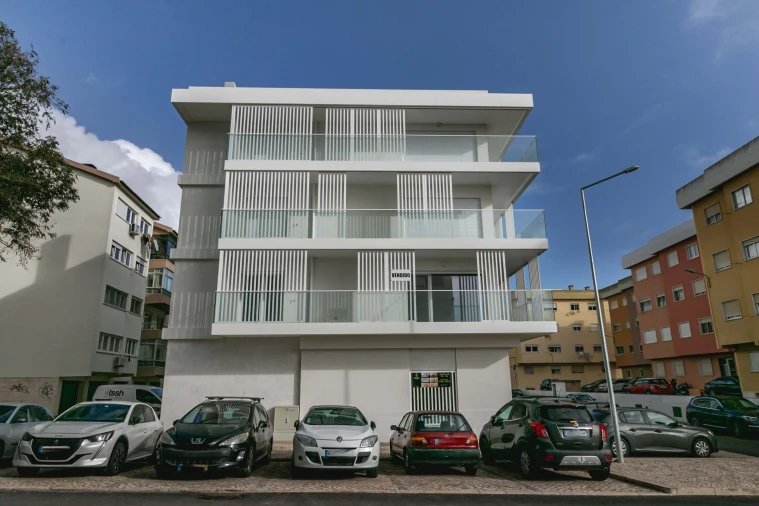 Apartamento T4 para Venda em Cascais e Estoril Foto 36