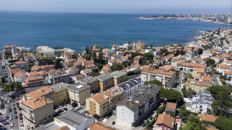 Apartamento T4 para Venda em Cascais e Estoril Foto 41