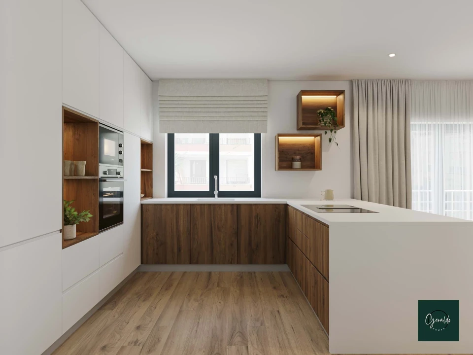 Moradia T3 para Venda em Alcabideche Foto 7