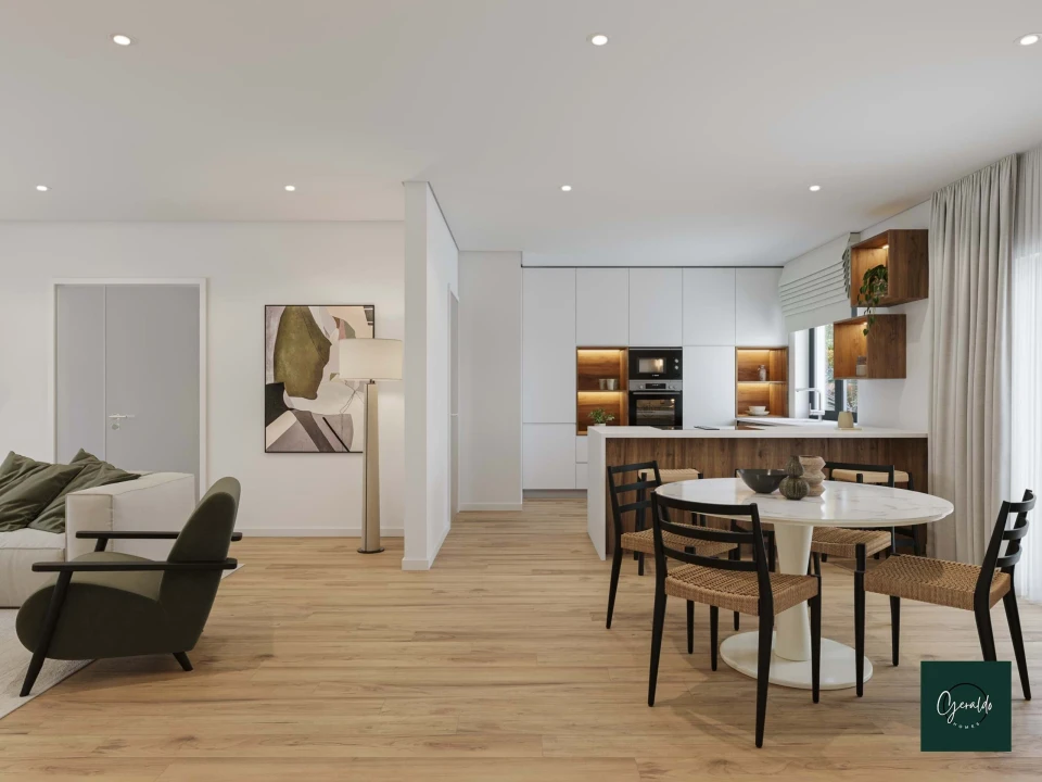 Moradia T3 para Venda em Alcabideche Foto 6