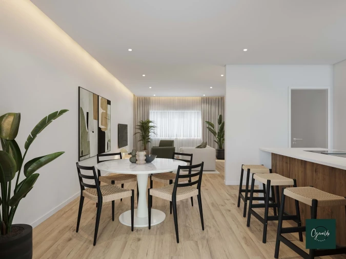 Moradia T3 para Venda em Alcabideche Foto 5