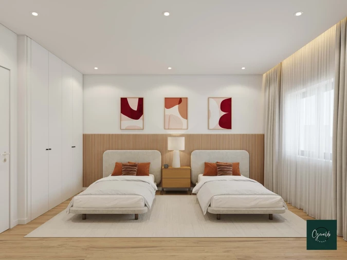 Moradia T3 para Venda em Alcabideche Foto 14