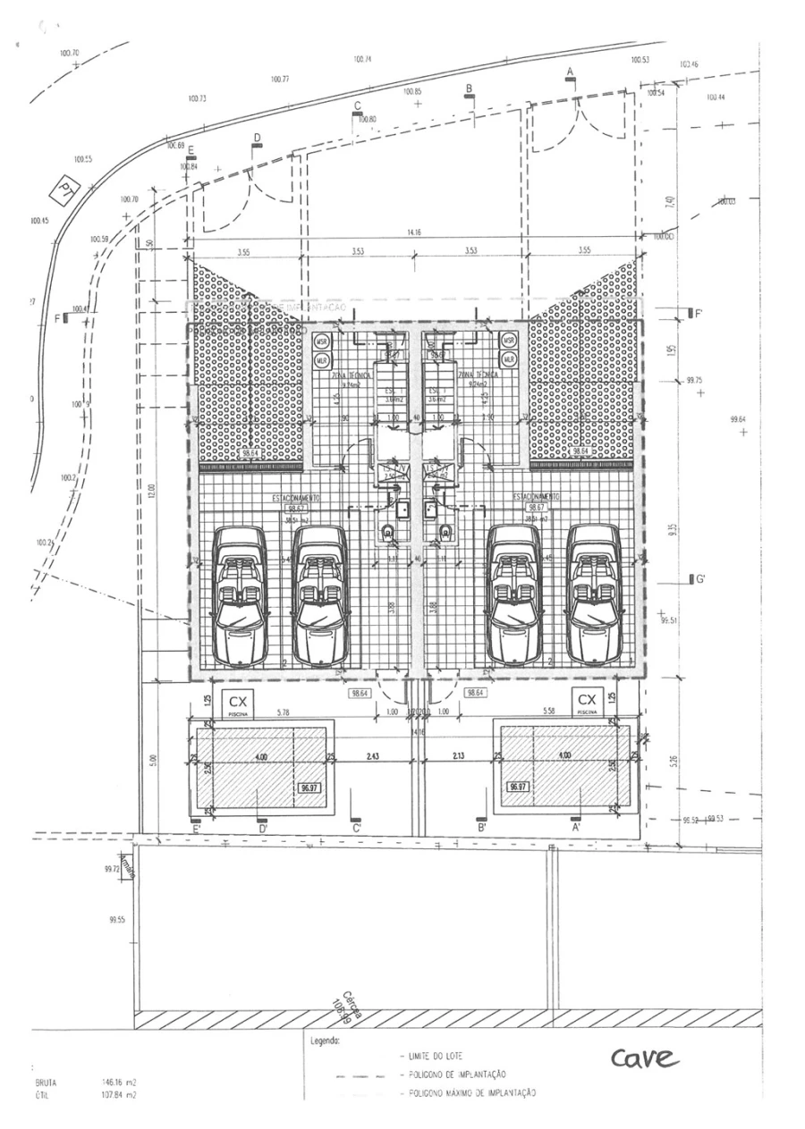 Moradia T3 para Venda em Alcabideche Foto 21