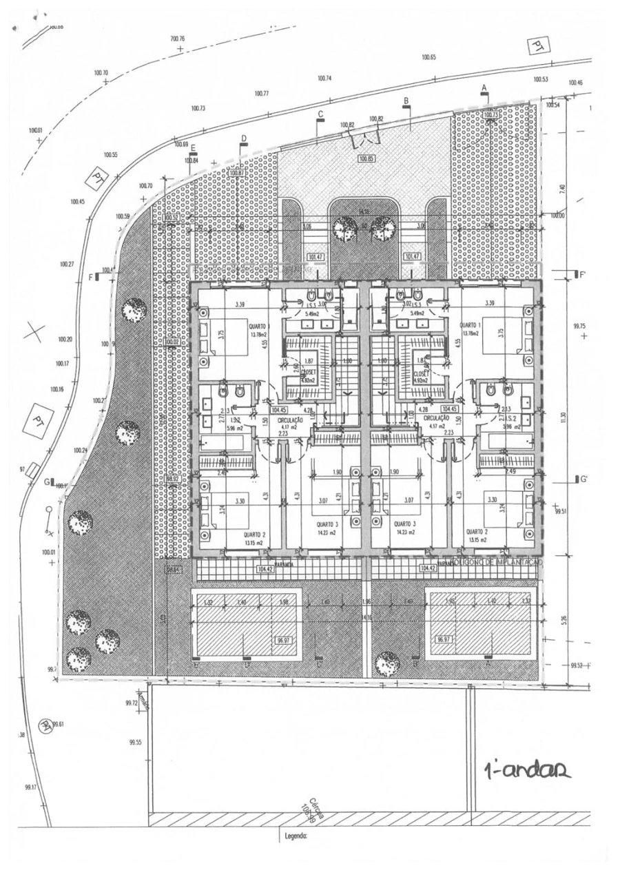 Moradia T3 para Venda em Alcabideche Foto 19