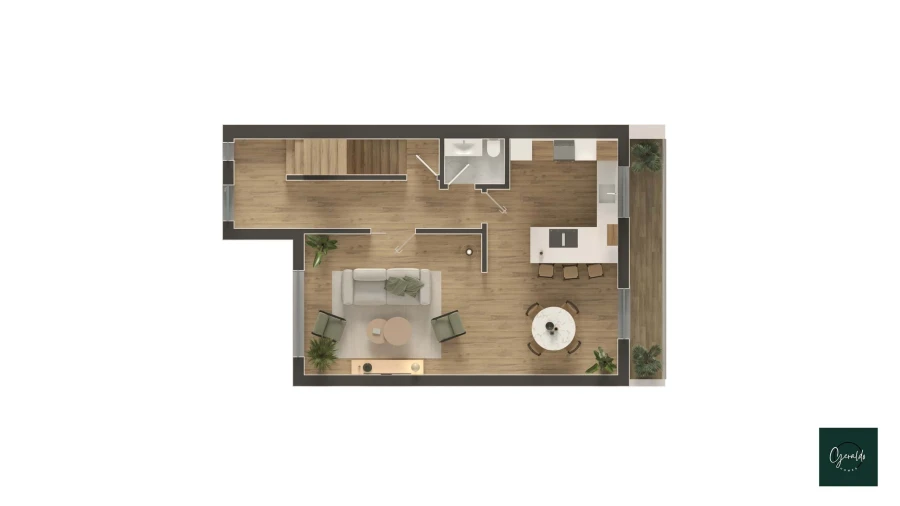 Moradia T3 para Venda em Alcabideche Foto 17