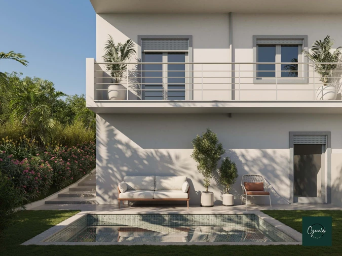 Moradia T3 para Venda em Alcabideche Foto 3