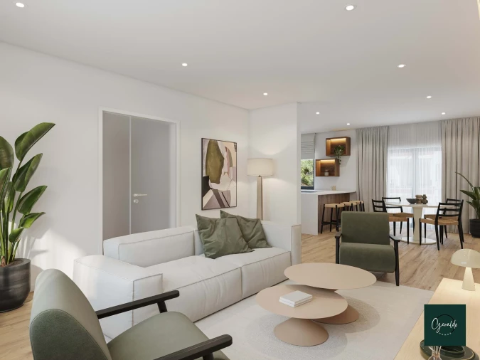 Moradia T3 para Venda em Alcabideche Foto 10