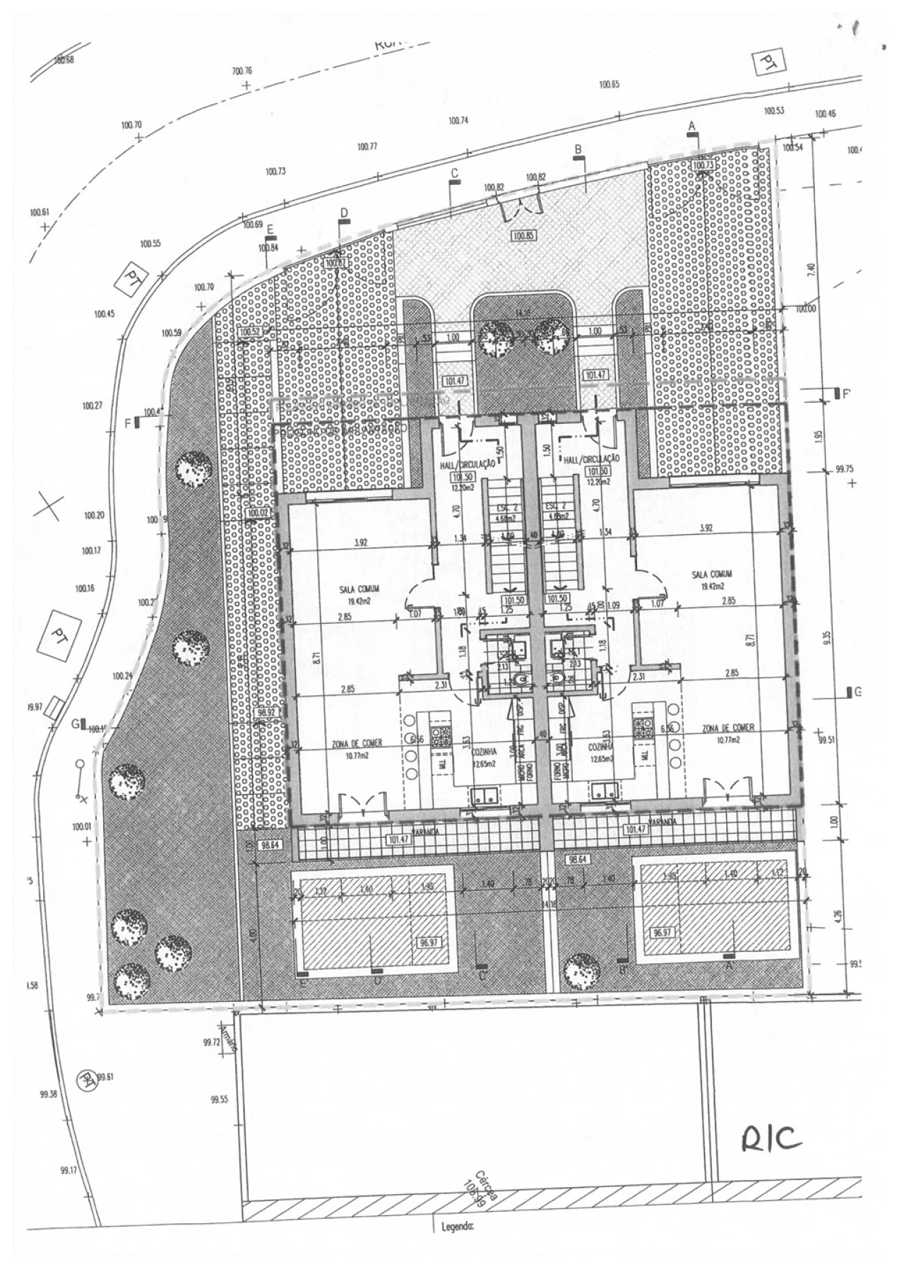 Moradia T3 para Venda em Alcabideche Foto 20