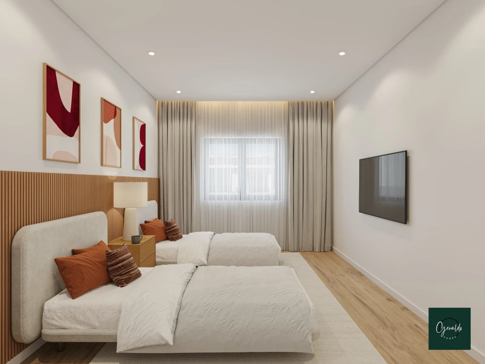 Moradia T3 para Venda em Alcabideche Foto 13