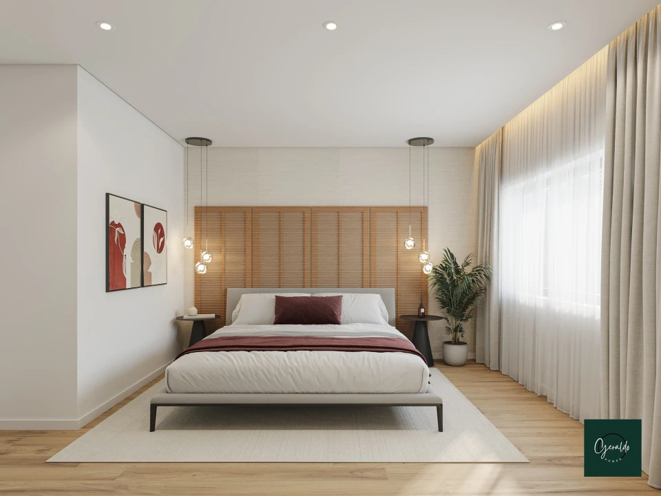 Moradia T3 para Venda em Alcabideche Foto 12