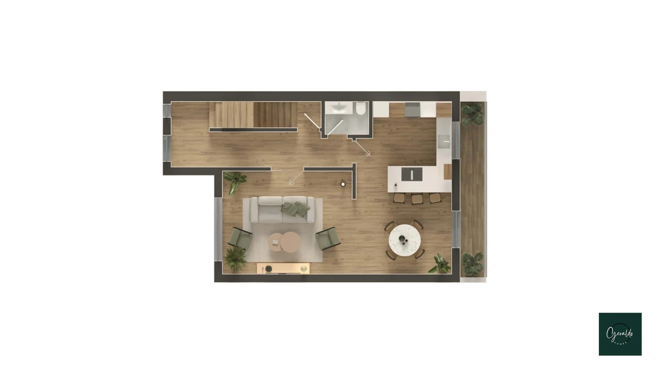 Moradia T3 para Venda em Alcabideche Foto 17