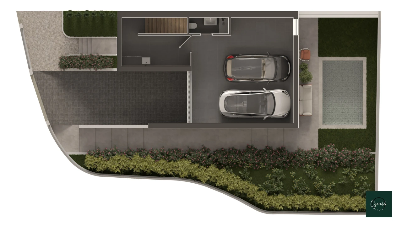 Moradia T3 para Venda em Alcabideche Foto 16