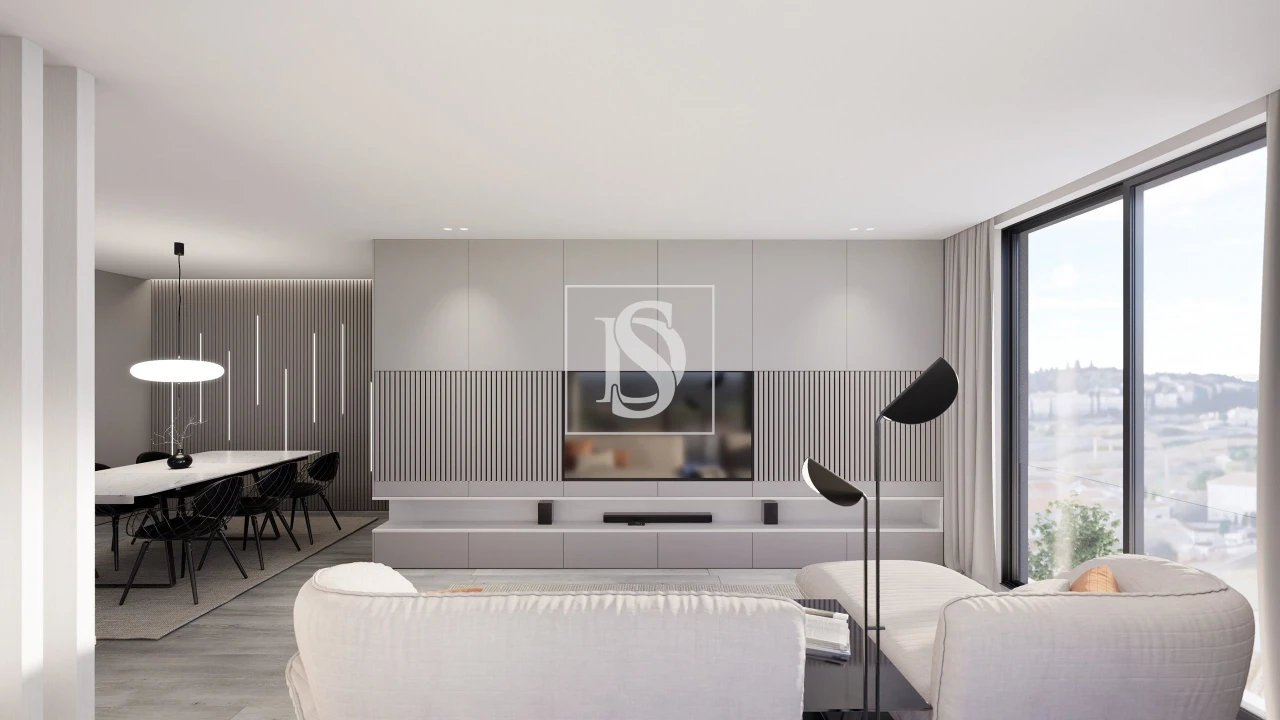 Apartamento T3 para Venda em Cidade da Maia Foto 4