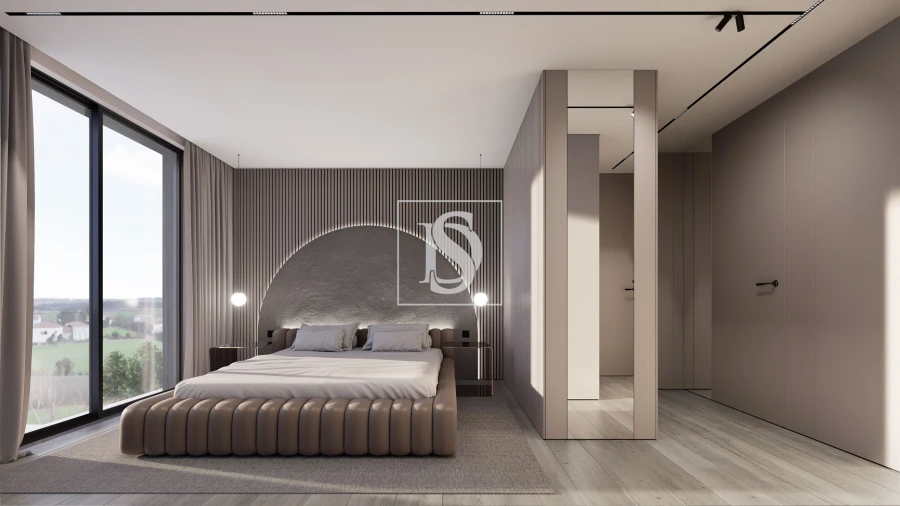 Apartamento T3 para Venda em Cidade da Maia Foto 8