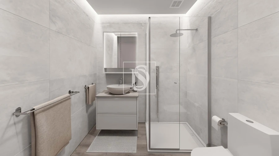 Apartamento T3 para Venda em Cidade da Maia Foto 10