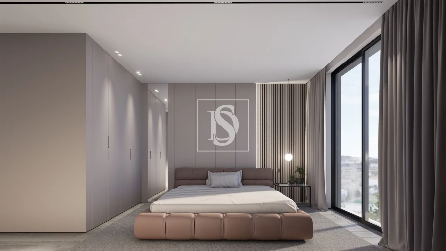 Apartamento T3 para Venda em Cidade da Maia Foto 9