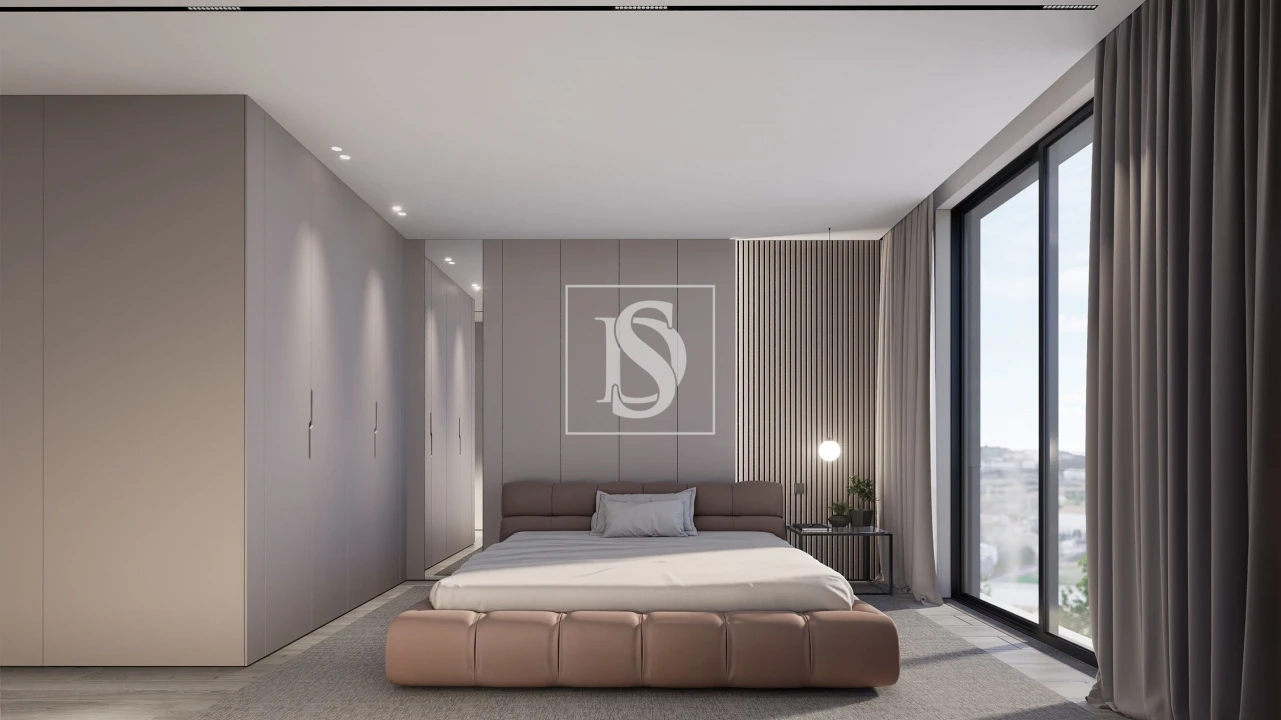 Apartamento T3 para Venda em Cidade da Maia Foto 9