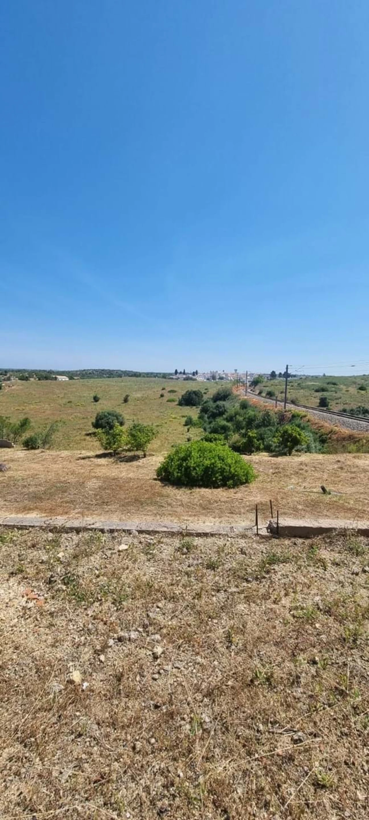 Terreno para Venda em Estômbar e Parchal Foto 2