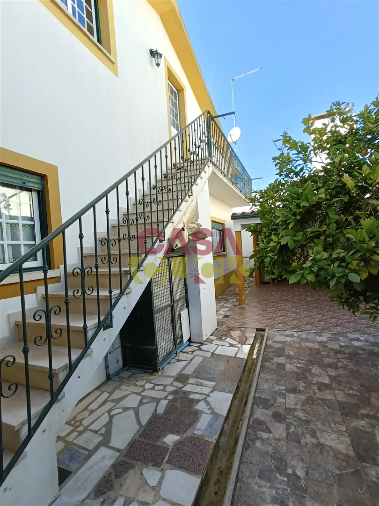 Moradia T4 para Venda em Montalvo Foto 28