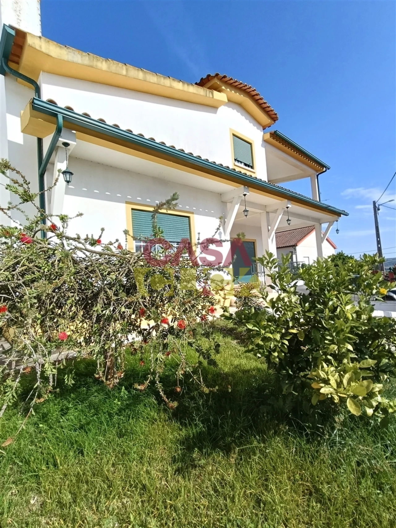 Moradia T4 para Venda em Montalvo Foto 40