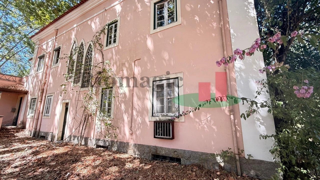 Quinta T5 para Venda em Tramagal Foto 43