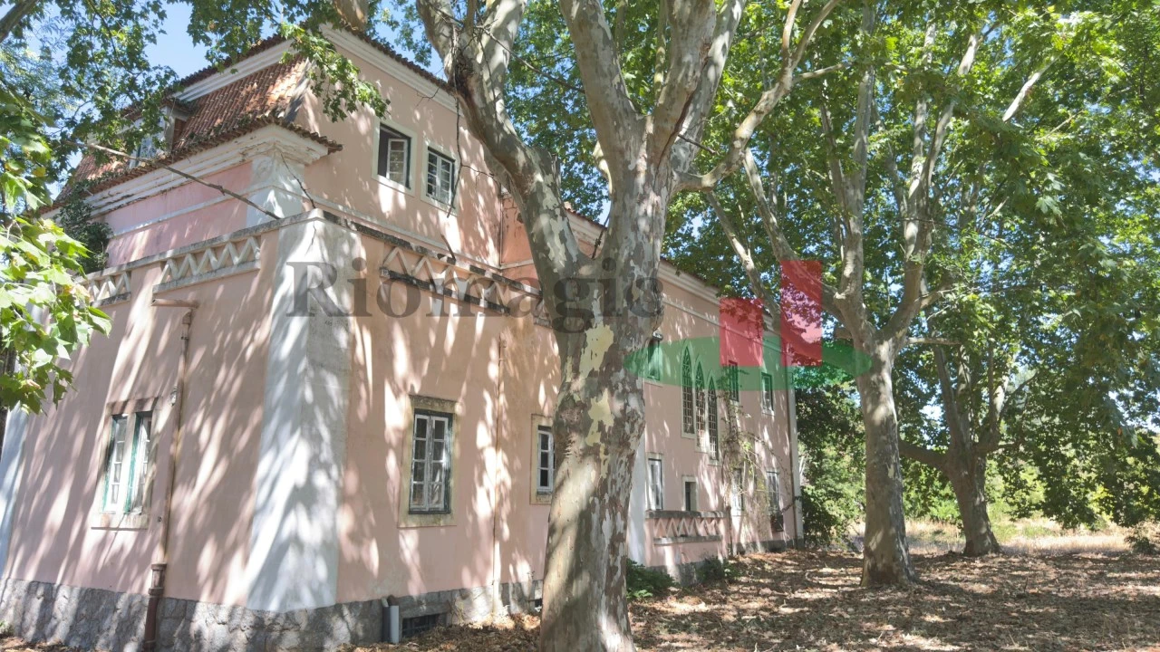 Quinta T5 para Venda em Tramagal Foto 44