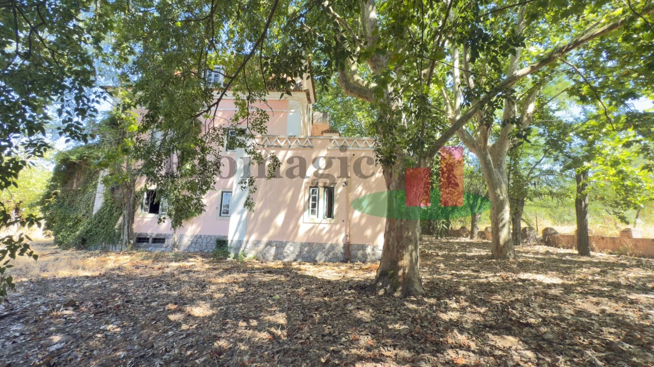 Quinta T5 para Venda em Tramagal Foto 45