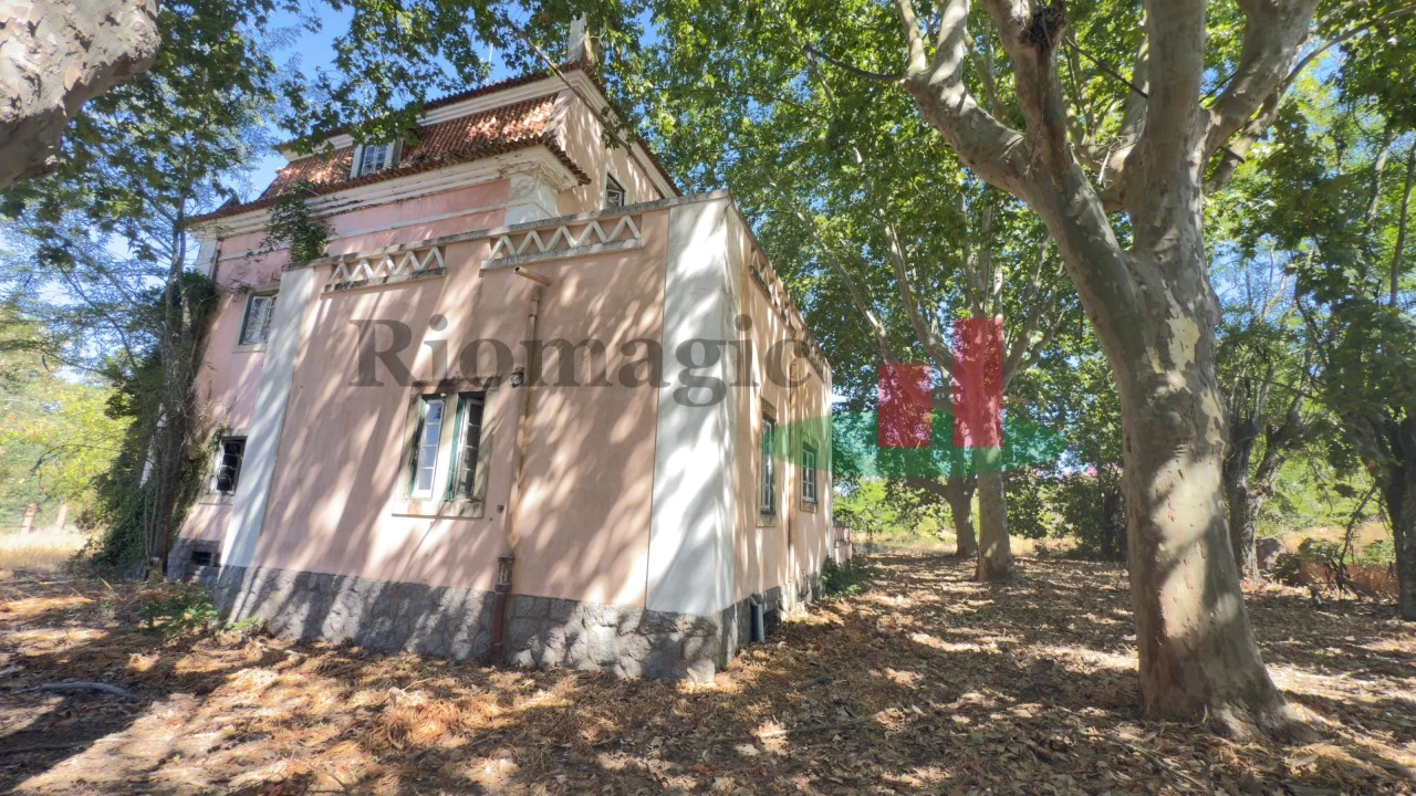 Quinta T5 para Venda em Tramagal Foto 50