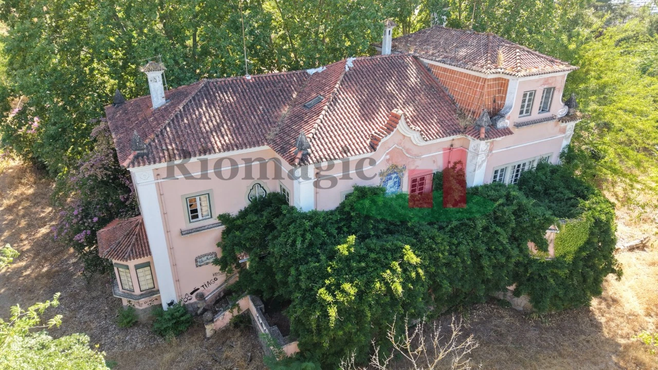 Quinta T5 para Venda em Tramagal Foto 1