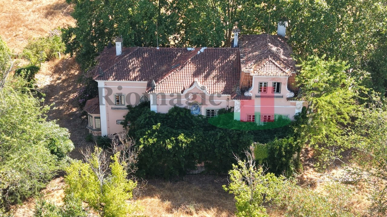 Quinta T5 para Venda em Tramagal Foto 2