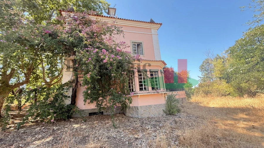 Quinta T5 para Venda em Tramagal Foto 18