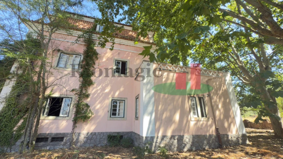 Quinta T5 para Venda em Tramagal Foto 40