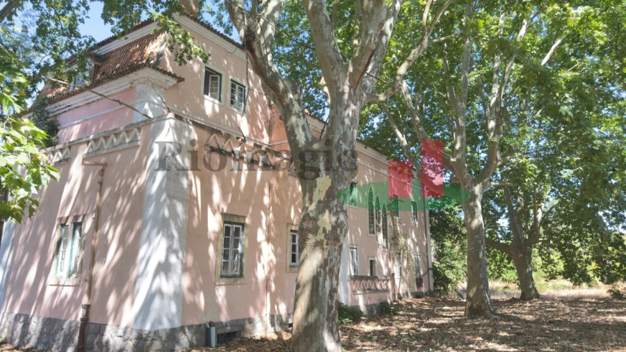 Quinta T5 para Venda em Tramagal Foto 44