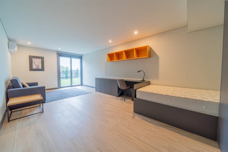 Quarto para Arrendamento em Azurem Foto 2