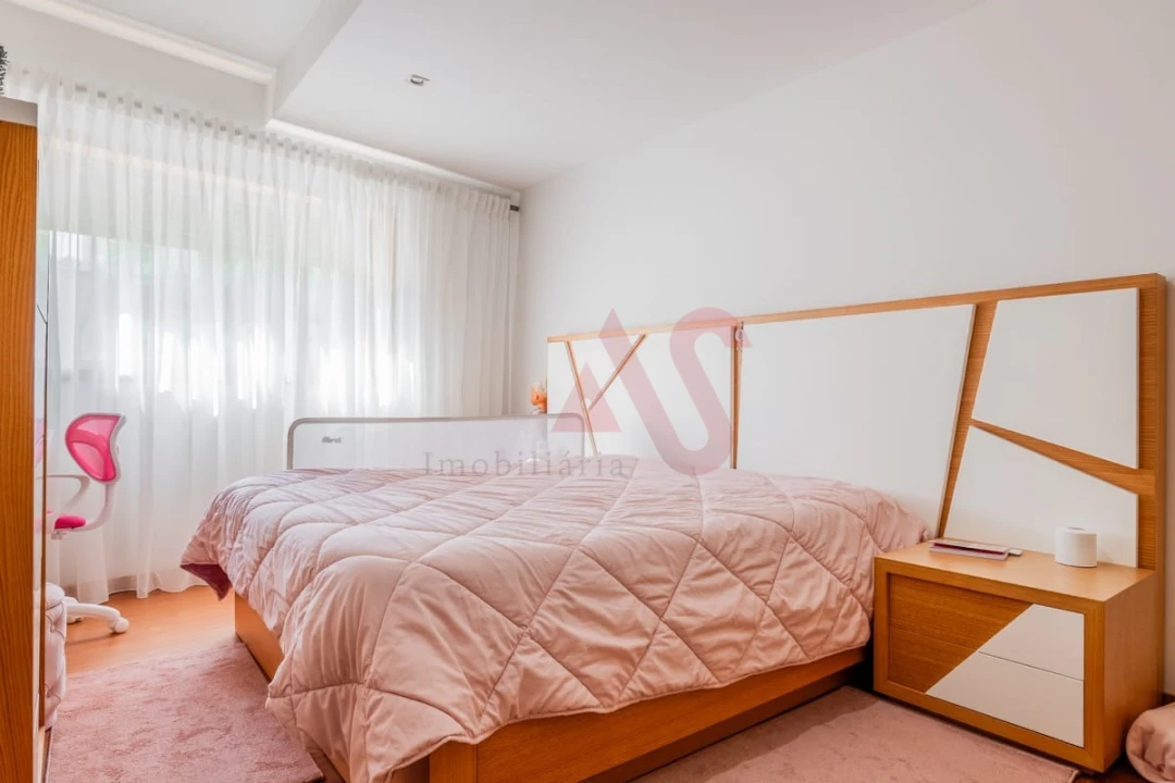 Apartamento T3 para Venda em Caldas de Vizela (São Miguel e São João) Foto 12