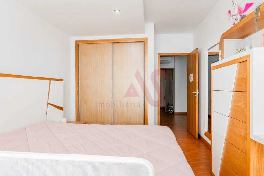 Apartamento T3 para Venda em Caldas de Vizela (São Miguel e São João) Foto 14
