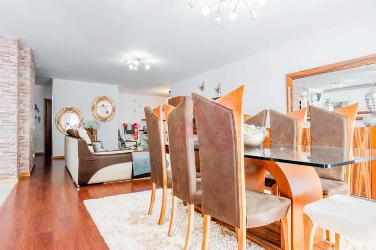 Apartamento T3 para Venda em Caldas de Vizela (São Miguel e São João) Foto 2