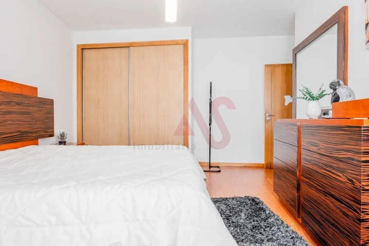 Apartamento T3 para Venda em Caldas de Vizela (São Miguel e São João) Foto 11