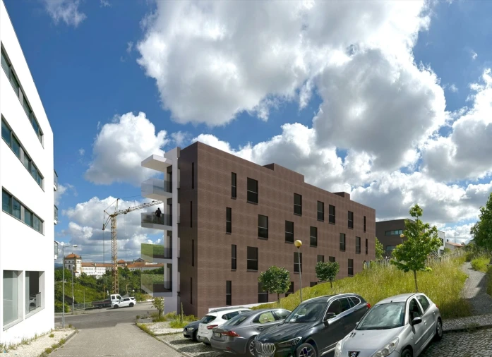 Apartamento T3 para Venda em Santa Clara e Castelo Viegas Foto 2