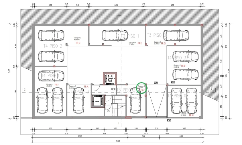 Apartamento T3 para Venda em Santa Clara e Castelo Viegas Foto 5