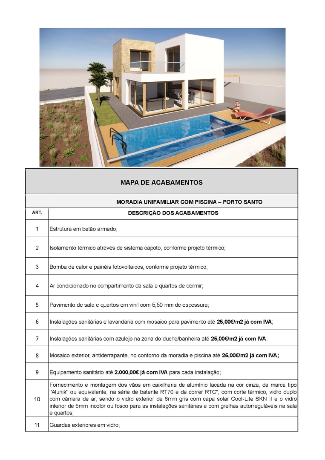 Moradia T3 para Venda em Porto Santo Foto 6