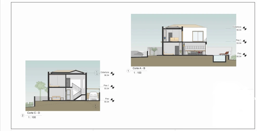 Moradia T3 para Venda em Porto Santo Foto 10