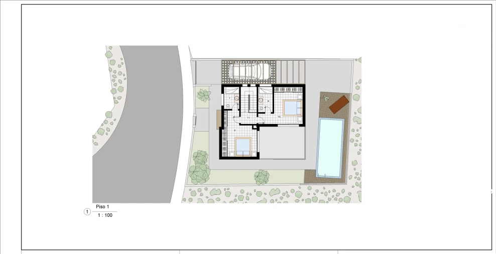 Moradia T3 para Venda em Porto Santo Foto 9