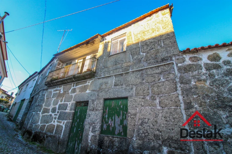 Moradia T0 para Venda em Rio de Loba