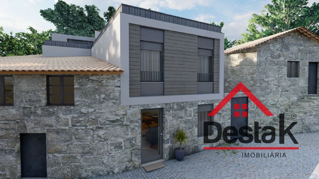 Moradia T2 para Venda em Rio de Loba Foto 2