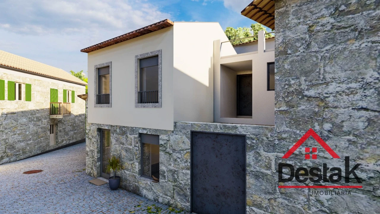 Moradia T2 para Venda em Rio de Loba Foto 2