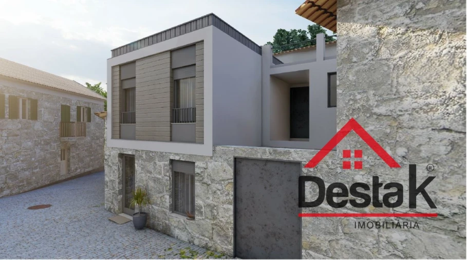 Moradia T2 para Venda em Rio de Loba Foto 3