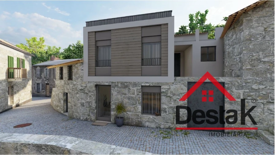 Moradia T2 para Venda em Rio de Loba Foto 1